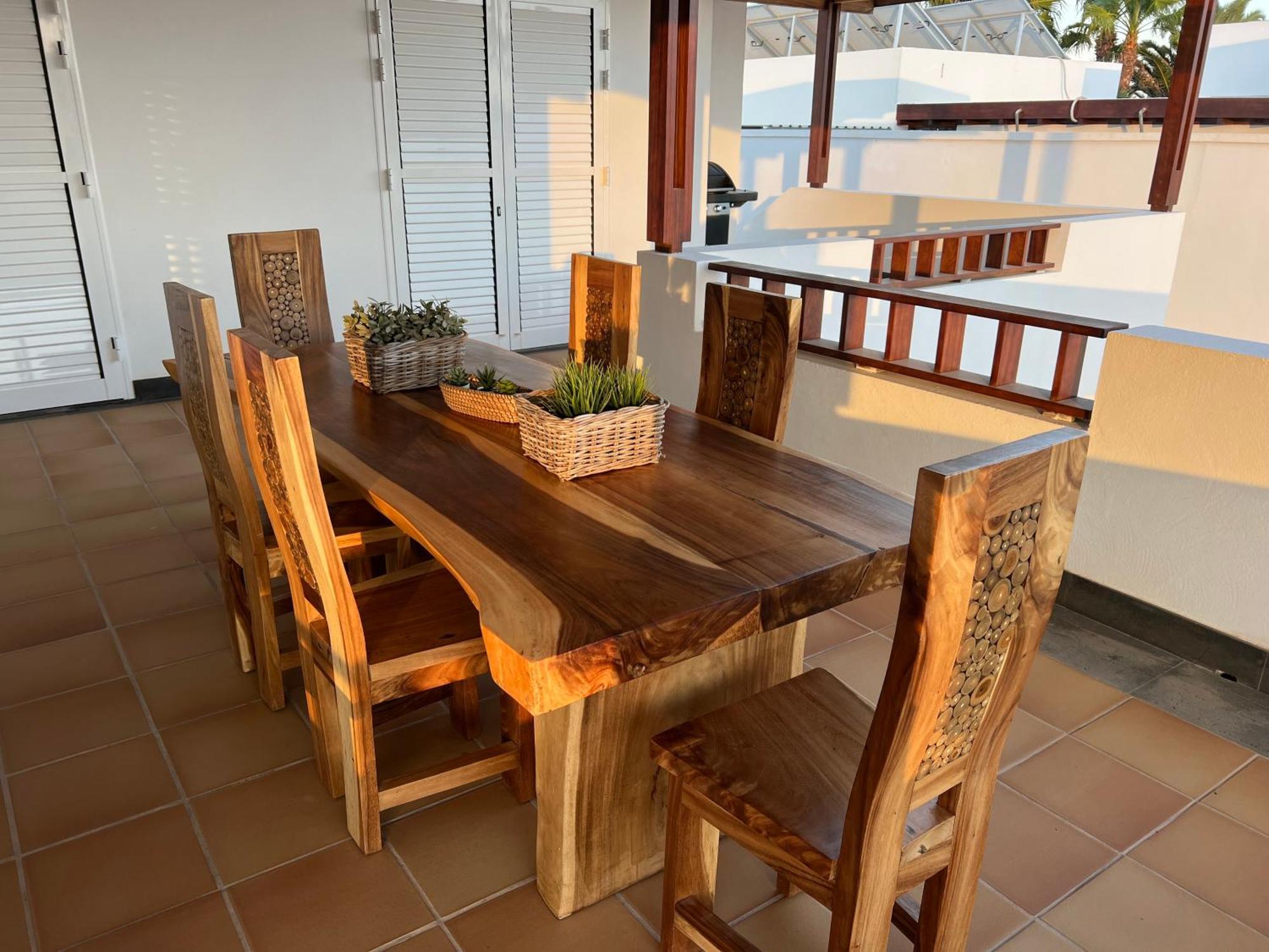 Villa Dedalos - A Luxury Large Villa With A Heated Pool In Puerto Calero Exterior foto